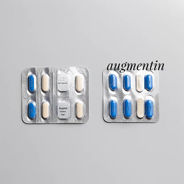 Augmentin equivalente generico